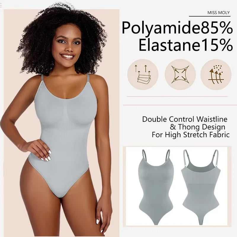 SoftMuse™ Bodysuit