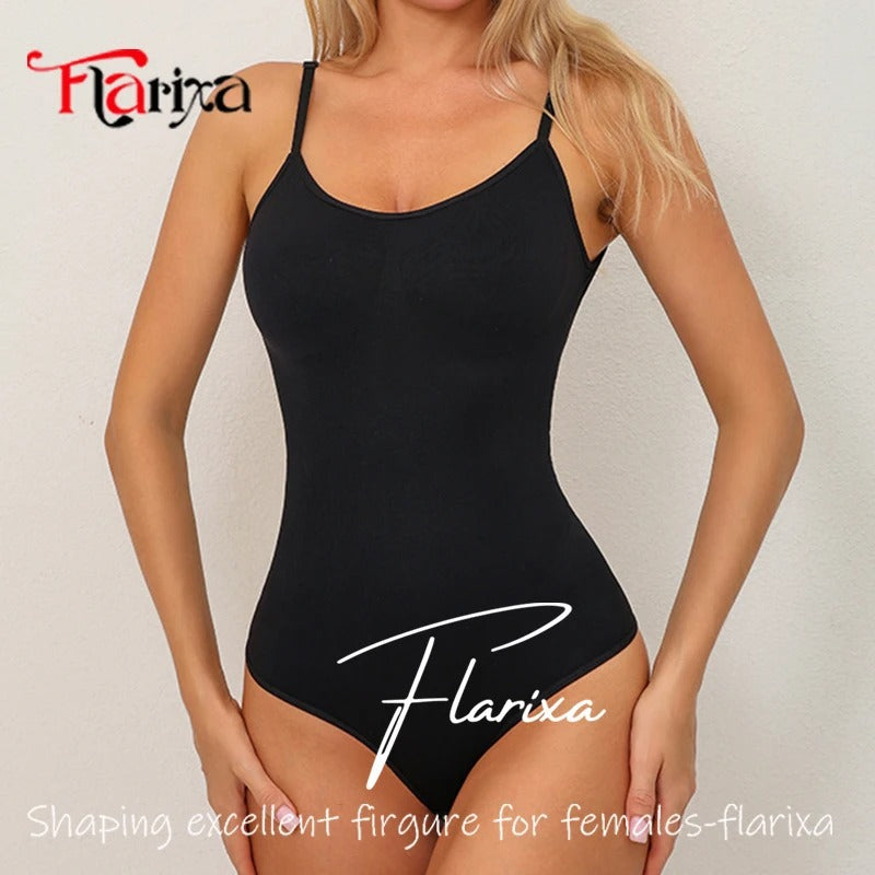 Flarixa™ SoftCurve Bodysuit