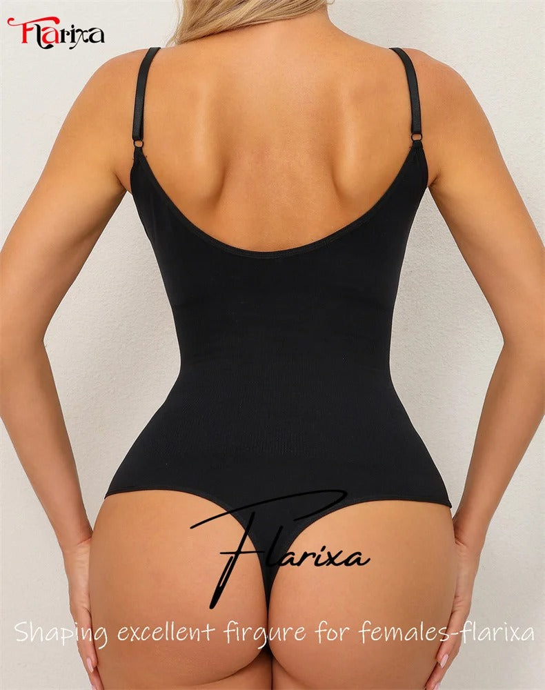 Flarixa™ SoftCurve Bodysuit
