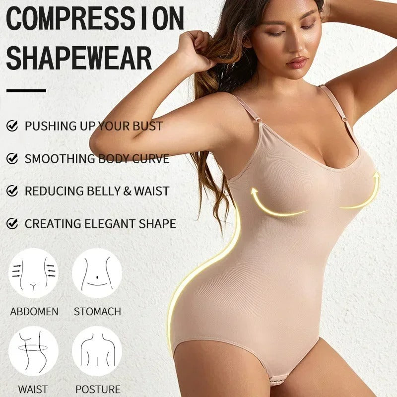 BareLift™ Seamless Bodysuit
