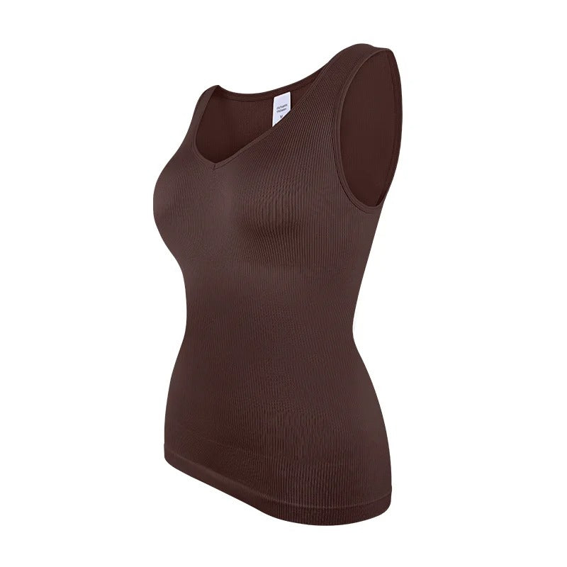 SlimCurve Sleeveless Shaper