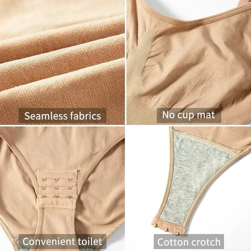 BareLift™ Seamless Bodysuit
