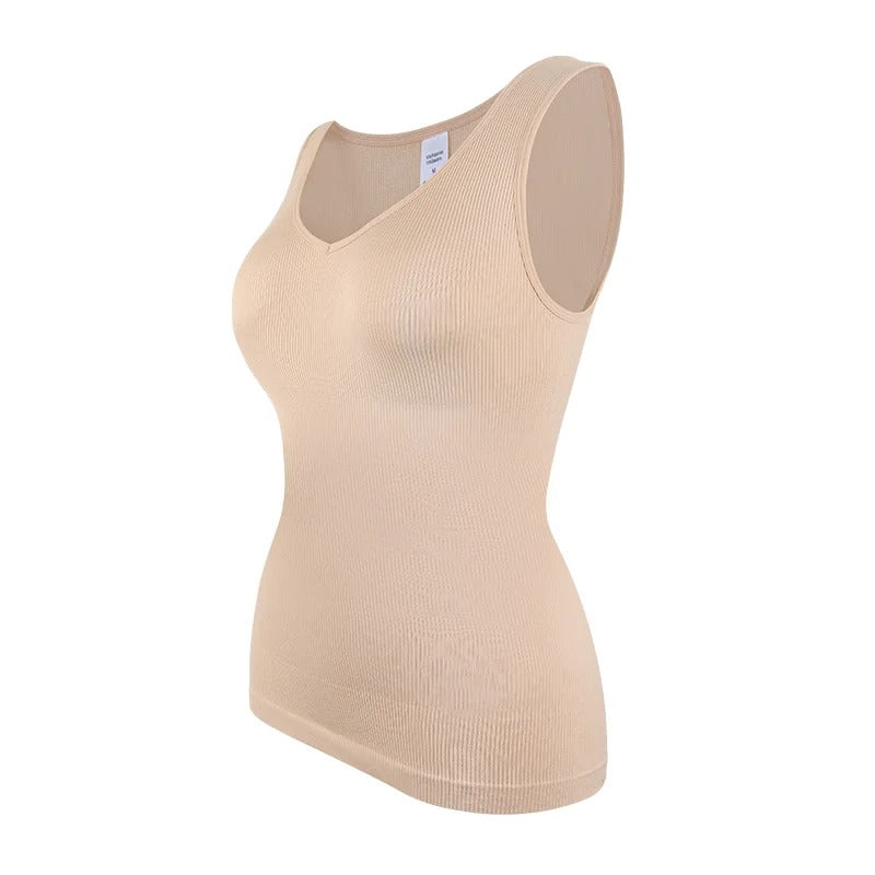 SlimCurve Sleeveless Shaper