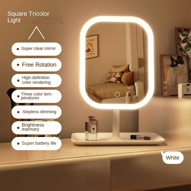 GlowView™ Mirror