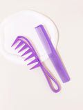 2-Piece Styling Comb Set