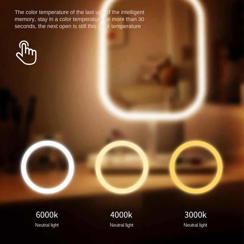 GlowView™ Mirror