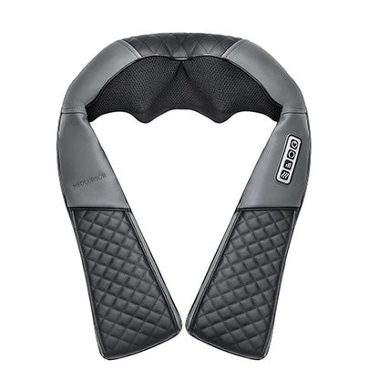 Heated Neck & Shoulder Massager – Deep Tissue Shiatsu Relief