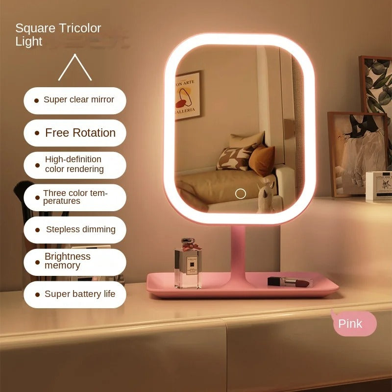 GlowView™ Mirror