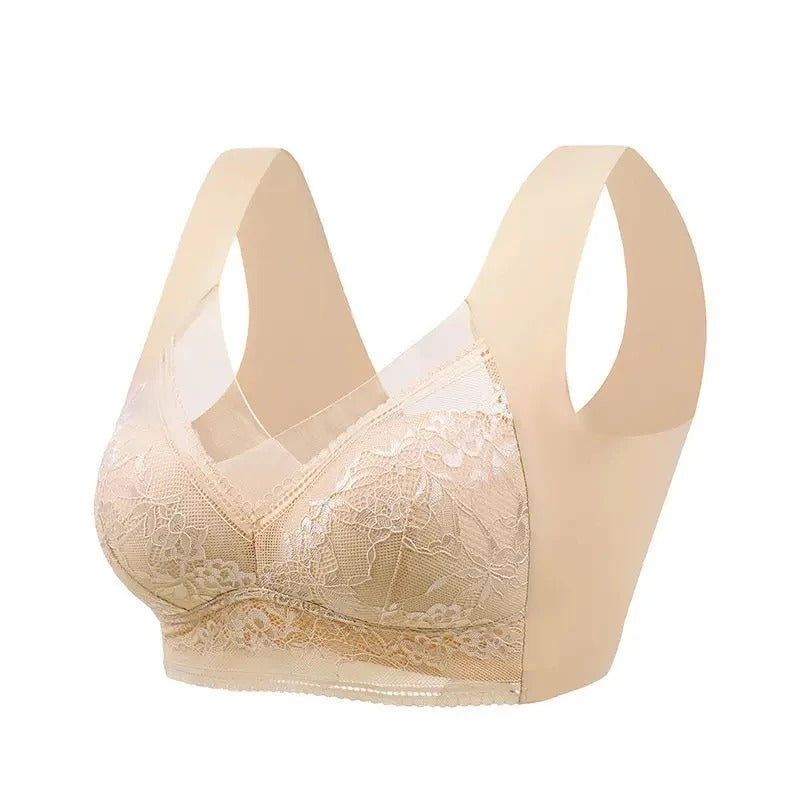 Ice Silk Seamless Bra