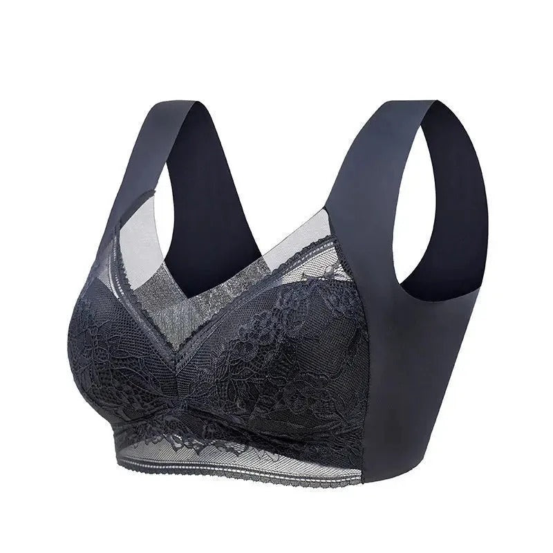 Ice Silk Seamless Bra