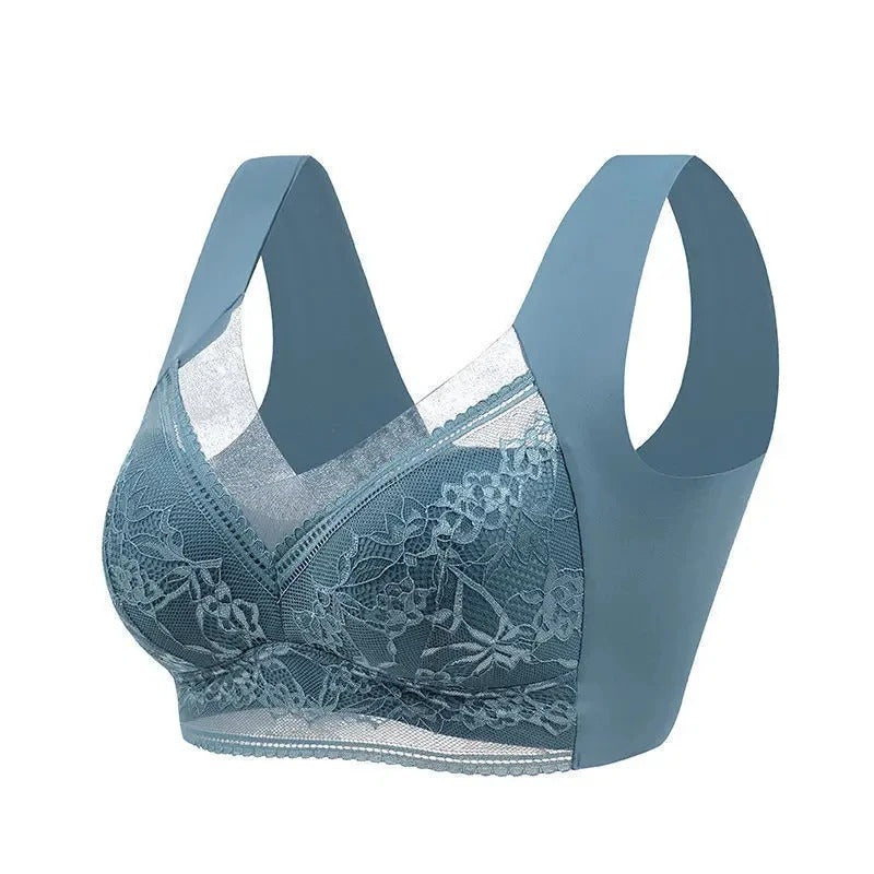 Ice Silk Seamless Bra