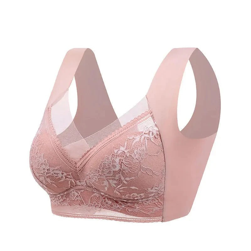Ice Silk Seamless Bra